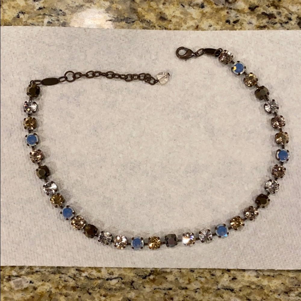 Sabika Necklace